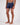 Hold 'em Shorty Merino Boxer - Midnight | Men's Underwear