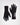 Volta Merino Glove Liners - Black