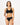 Sierra Merino Sports Bra - Black | Women's Underwear