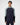 Olympus Merino Base Layer 1/2 Zip Long Sleeve - Dew / 9 Iron / Black