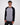 Icon Merino Raglan Long Sleeve - Grey Heather / Black | Men's Long Sleeve Top
