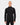 Cascade Merino Base Layer 1/4 Zip Long Sleeve - Black | Men's Long Sleeve Top
