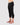 Cascade Merino Base Layer 3/4 Legging - Black | Men's Leggings