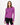 Cascade Merino Base Layer Long Sleeve - Purple Bolt | Women's Long Sleeve Top