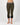 Cascade Merino Base Layer 3/4 Legging - Dark Olive | Women's Leggings