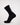 Atlas Merino Crew Sock - Black | Unisex