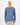 Zephyr Merino Tencel™ Long Sleeve - Steel Blue | Men's Long Sleeve Top