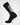 Atlas Merino Snow Sock - Black | Unisex