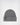 Chunky Logger Merino Beanie - Charcoal Marl | Unisex Beanie