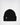 McCloud Merino Beanie - Black | Unisex Beanie