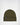 McCloud Merino Beanie - Dark Olive | Unisex Beanie