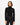 Diversion Merino Mock Neck Long Sleeve - Black | Women's Bike Jersey