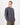 Yonder Merino Organic Cotton Long Sleeve - Vintage Black | Men's Long Sleeve Top