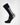 Pro Lite Merino Snow Sock - Black | Unisex Merino Snow Socks