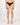 Folo Merino Briefs - Black Daisy | Women's Underwear