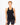 Bella Merino Tank - Black | Women's Tank