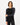 Tarn Merino Long Sleeve - Black / 9 Iron | Women's Long Sleeve Top