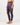 Ascender Merino Base Layer Legging - Mauve / Black | Women's Leggings