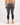 Ascender Merino Base Layer 3/4 Legging - Dried Sage / Black | Men's Leggings