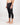Ascender Merino Base Layer 3/4 Legging - Forged Iron / Black | Men's Leggings