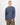 Horizon Merino Crew - Navy | Men's Mid Layer