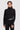Olympus Merino Base Layer 1/2 Zip Long Sleeve - Black | Women's Long Sleeve Top